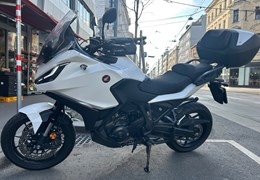 Gebrauchte Honda NT1100 DCT