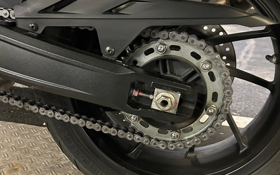 Gebrauchtmotorrad Honda NT1100 DCT - Bild 10