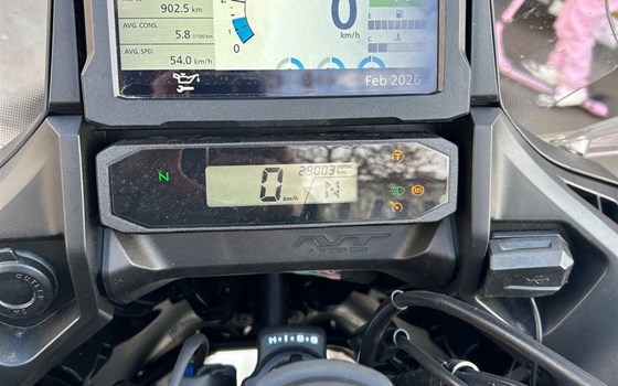 Gebrauchtmotorrad Honda NT1100 DCT - Bild 2