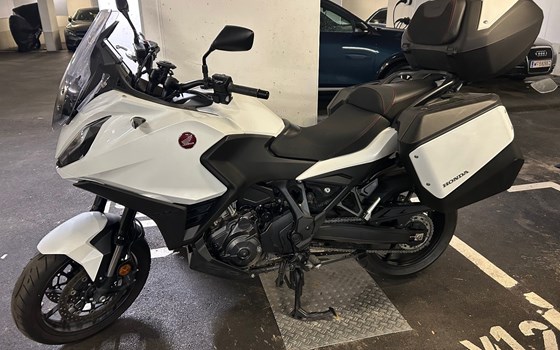 Gebrauchtmotorrad Honda NT1100 DCT - Bild 3