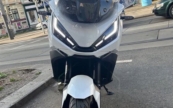 Gebrauchtmotorrad Honda NT1100 DCT - Bild 5