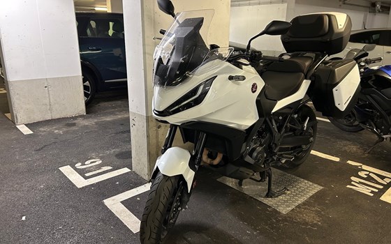 Gebrauchtmotorrad Honda NT1100 DCT - Bild 6