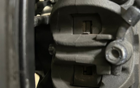 Gebrauchtmotorrad Honda NT1100 DCT - Bild 8