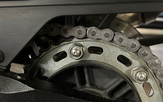 Gebrauchtmotorrad Honda NT1100 DCT - Bild 9