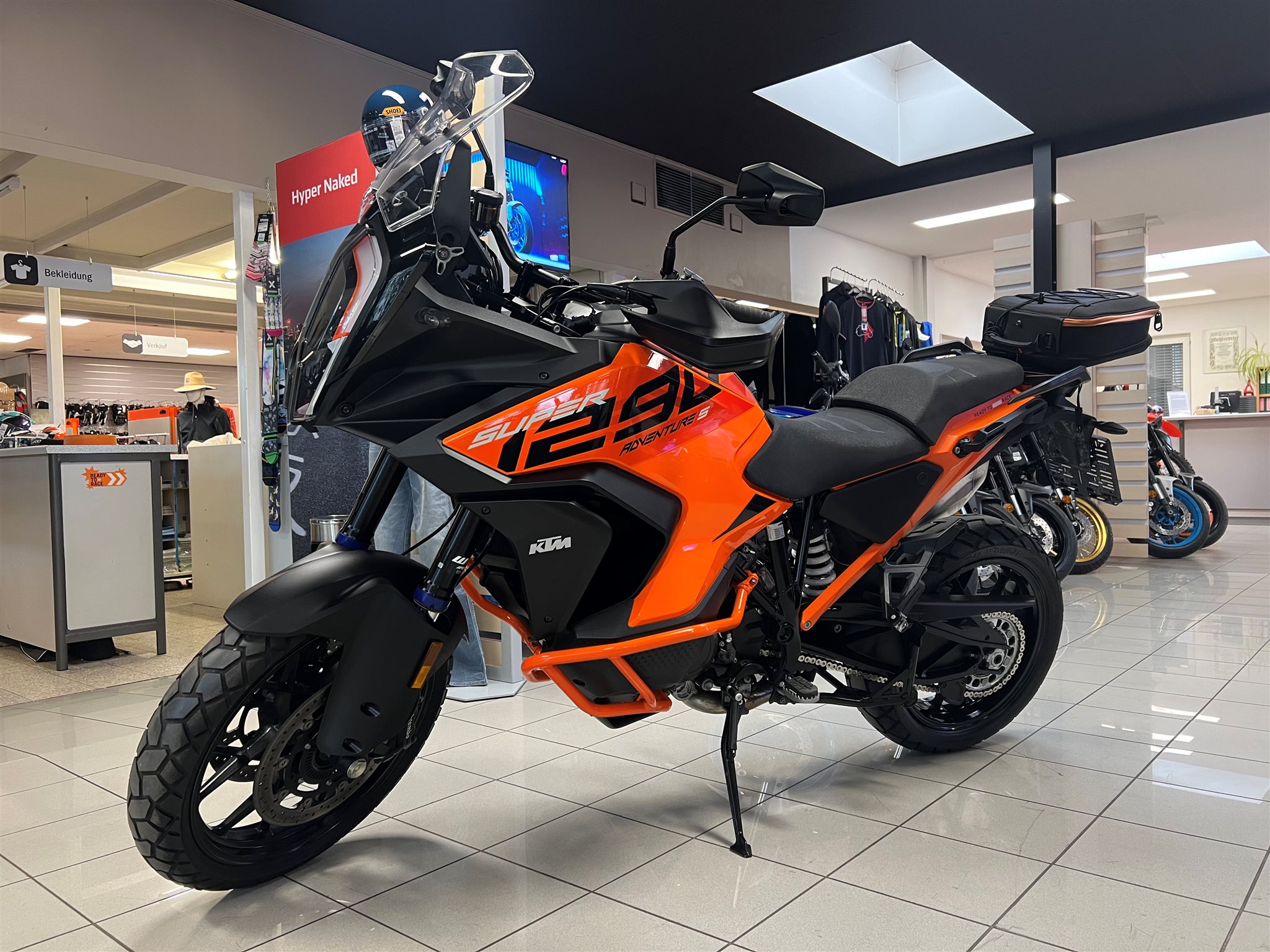 KTM 1290 Super Adventure S
