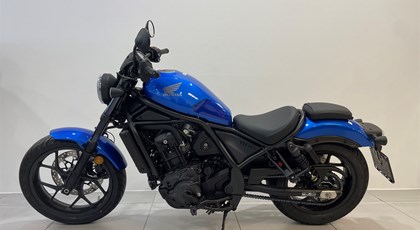 Neumotorrad Honda CMX1100 Rebel DCT