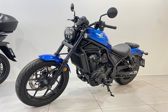 Honda CMX1100 Rebel DCT