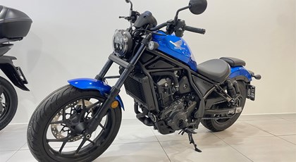 Neumotorrad Honda CMX1100 Rebel DCT