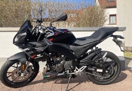 Gebrauchte Aprilia Tuono 125