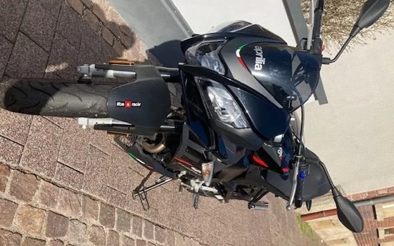 Gebrauchtmotorrad Aprilia Tuono 125 - Bild 3