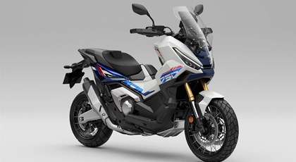 Neumotorrad Honda X-ADV Special Edition