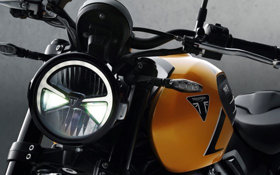 Neufahrzeug Triumph Trident 660 - Bild 12