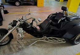 Occasion Rewaco RF1 GT