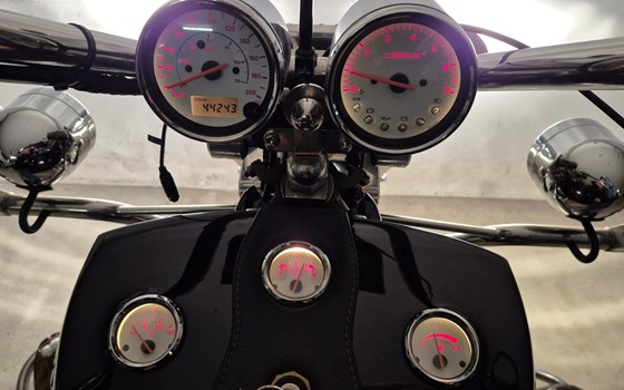 Motorrad Occasion Rewaco RF1 GT - Bild 2