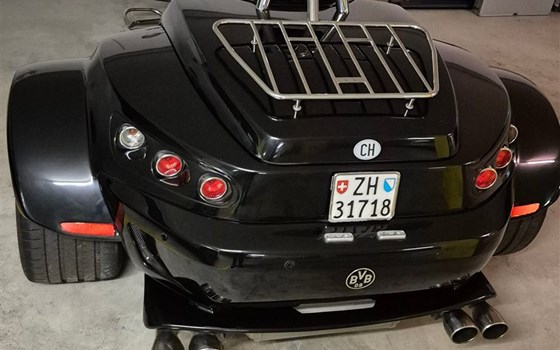 Motorrad Occasion Rewaco RF1 GT - Bild 3