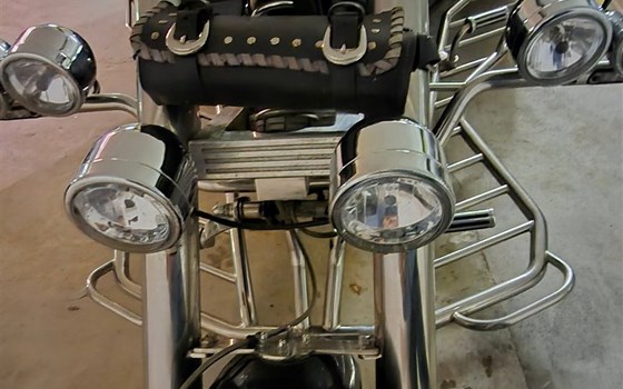 Motorrad Occasion Rewaco RF1 GT - Bild 4