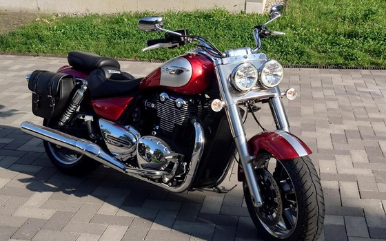 Offerta Triumph Thunderbird Commander - Immagine 1