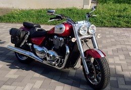 Occasion Triumph Thunderbird Commander
