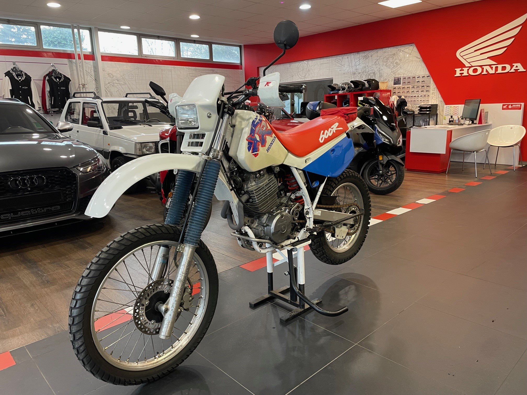 Honda XR 600 R