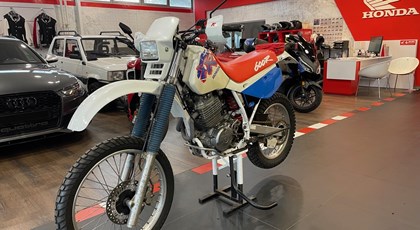 Gebrauchtfahrzeug Honda XR 600 R