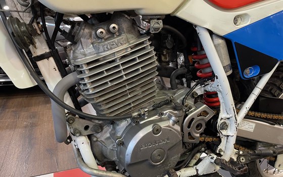 Gebrauchtmotorrad Honda XR 600 R - Bild 2