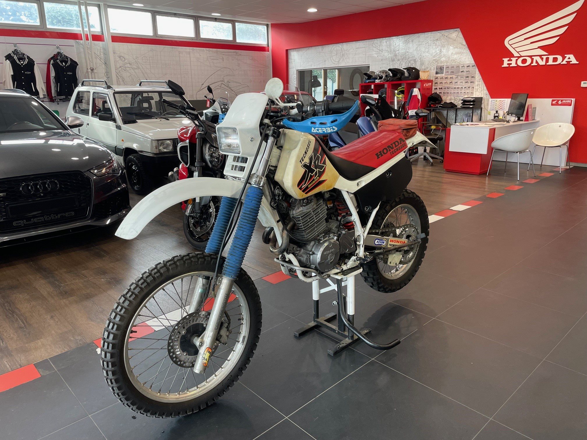 Honda XR 600 R