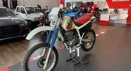Gebrauchtfahrzeug Honda XR 600 R