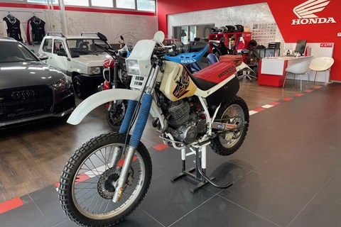Seeker Raid Enduro bis BJ 2000
