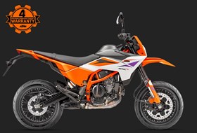 KTM 390 SMC R