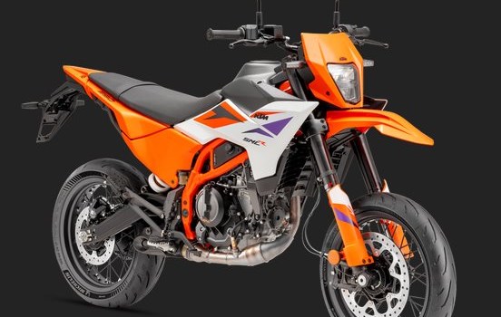 Neufahrzeug KTM 390 SMC R - Bild 2