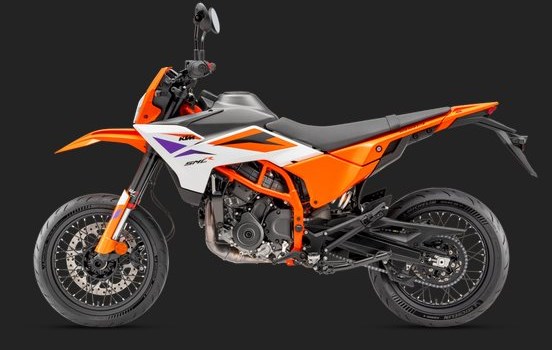 Neufahrzeug KTM 390 SMC R - Bild 3