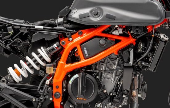 Neufahrzeug KTM 390 SMC R - Bild 5