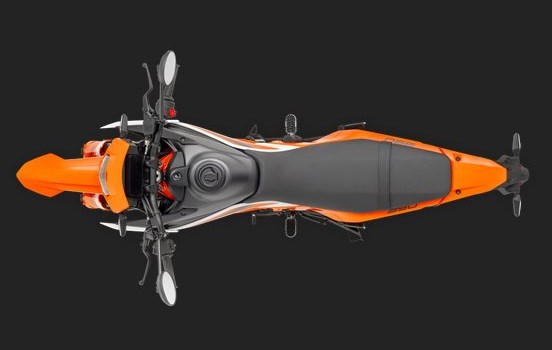 Neufahrzeug KTM 390 SMC R - Bild 7