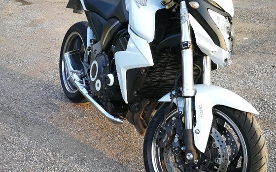 Gebrauchtmotorrad Honda CB 1000 R - Bild 3