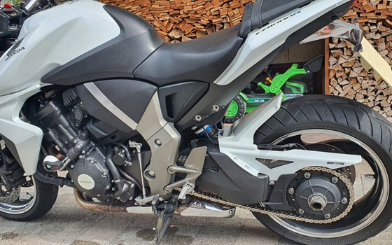 Gebrauchtmotorrad Honda CB 1000 R - Bild 12