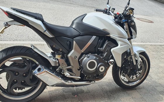 Gebrauchtmotorrad Honda CB 1000 R - Bild 14