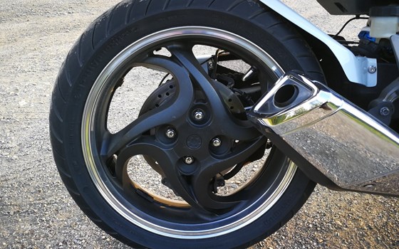 Gebrauchtmotorrad Honda CB 1000 R - Bild 4