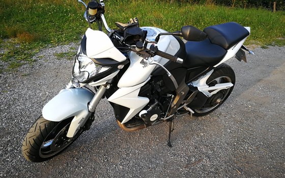 Gebrauchtmotorrad Honda CB 1000 R - Bild 2