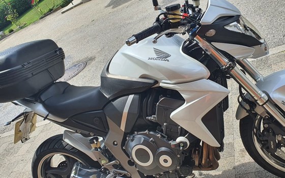 Gebrauchtmotorrad Honda CB 1000 R - Bild 6