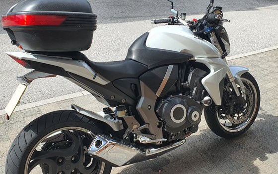 Gebrauchtmotorrad Honda CB 1000 R - Bild 5