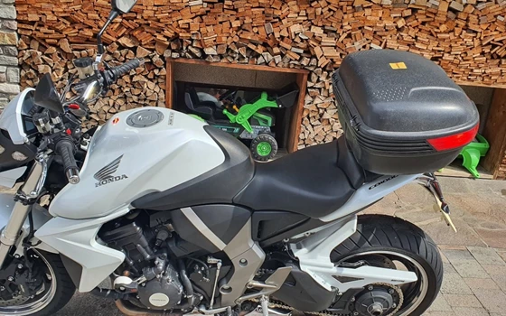 Gebrauchtmotorrad Honda CB 1000 R - Bild 9