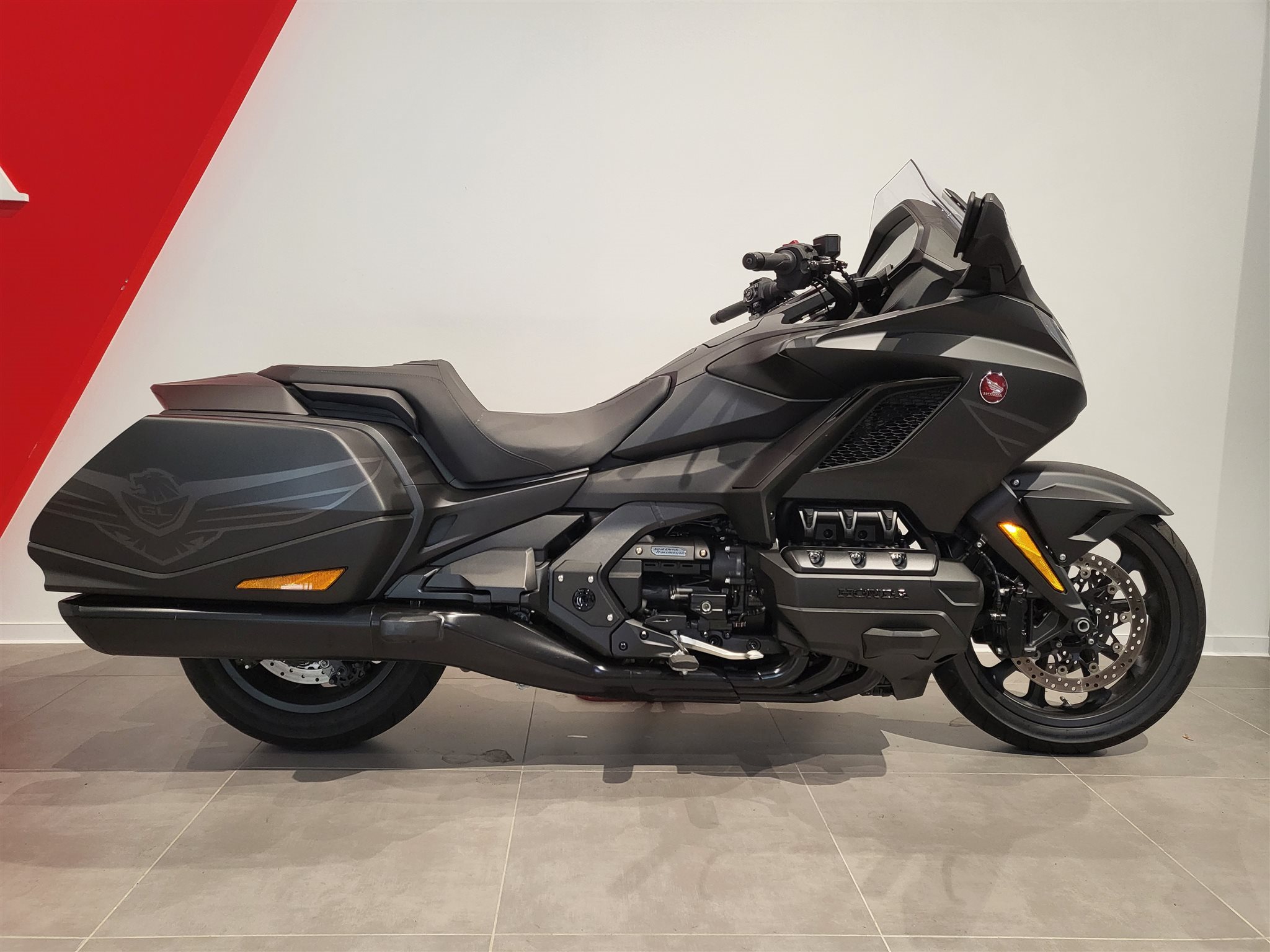 Honda GL 1800 Goldwing DCT