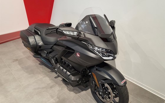 Gebrauchtmotorrad Honda GL 1800 Goldwing DCT - Bild 7