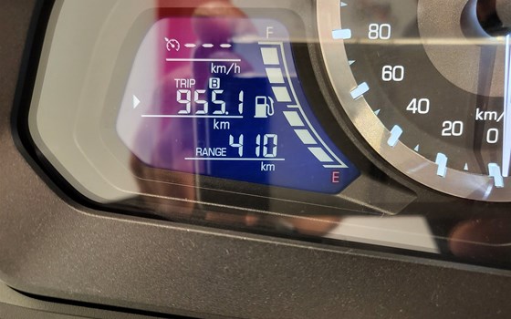 Gebrauchtmotorrad Honda GL 1800 Goldwing DCT - Bild 9