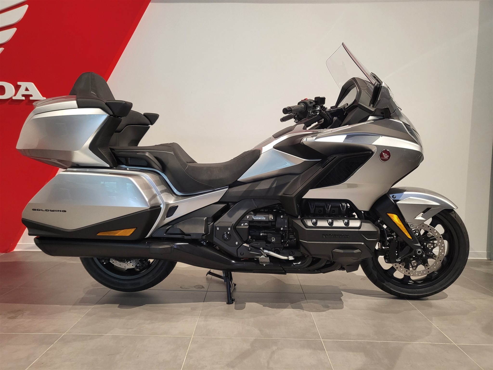 Honda GL 1800 Goldwing Tour DCT