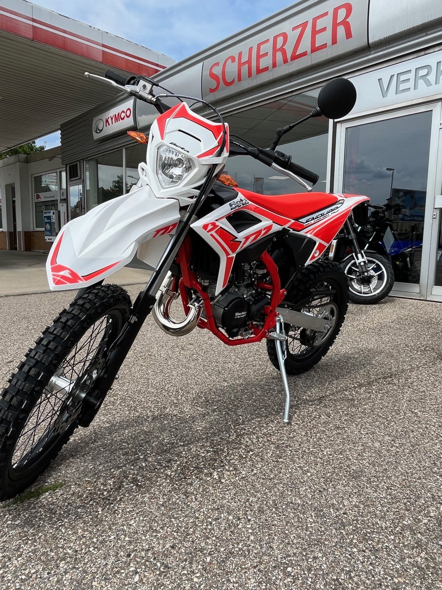 Beta RR 50