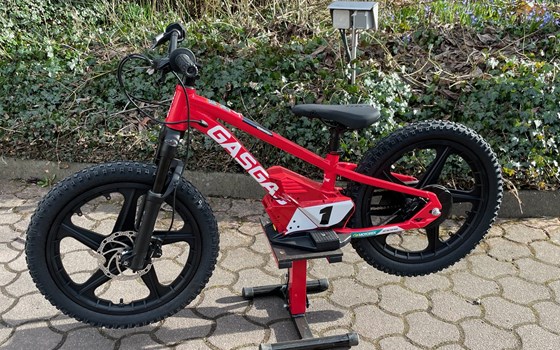 Neufahrzeug GASGAS MC-E 1.20 - Bild 1