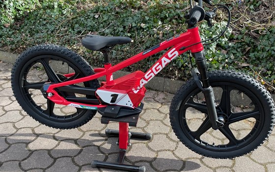 Neufahrzeug GASGAS MC-E 1.20 - Bild 2