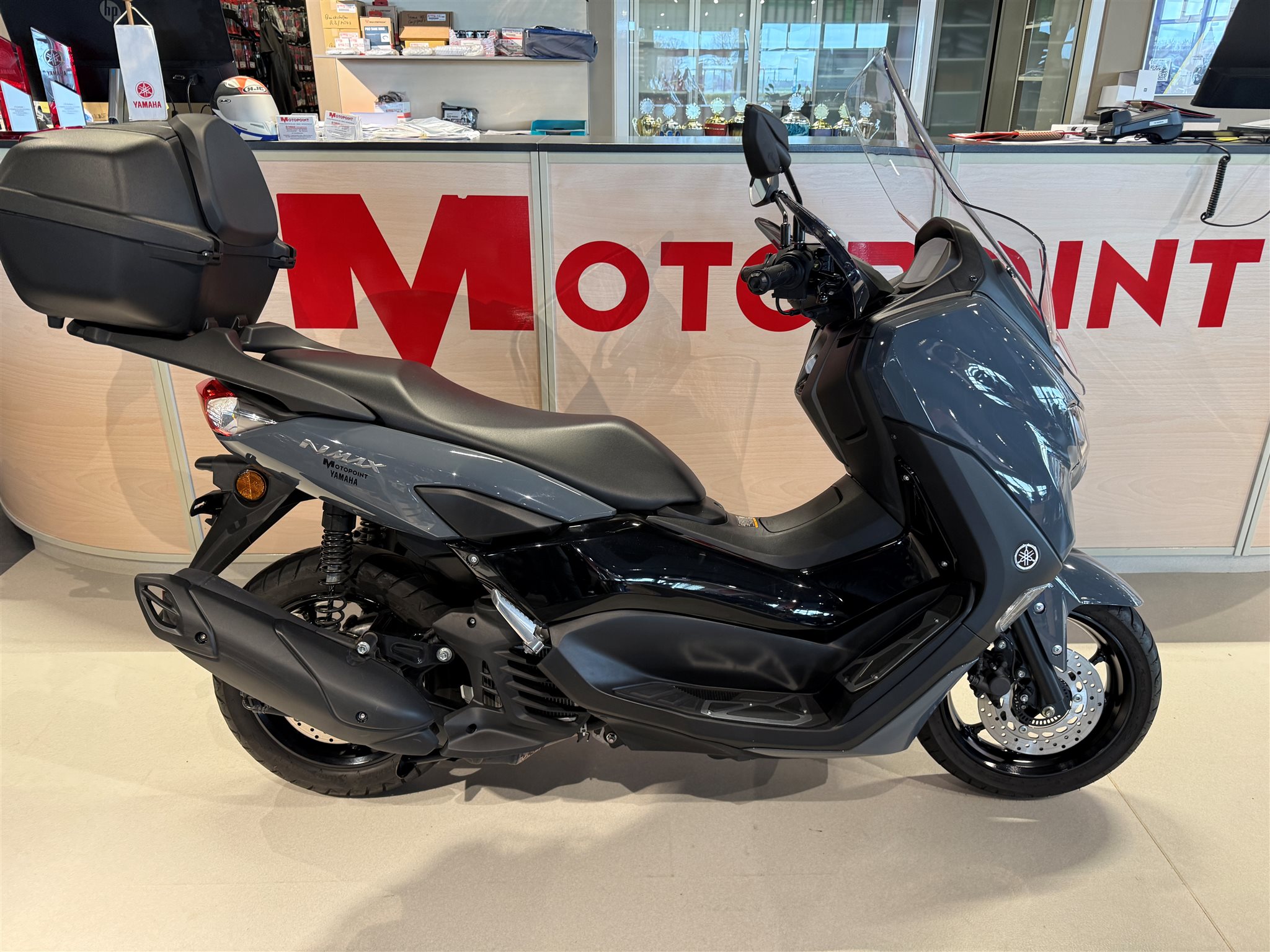 Yamaha NMAX 125