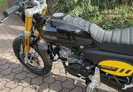 Neumotorrad Fantic Caballero Scrambler 125